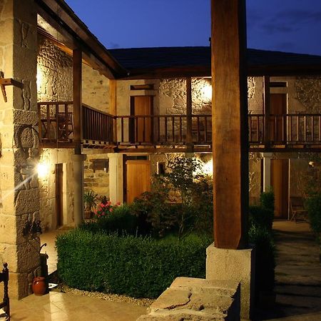 Rectoral De Goian Pension Sarria Buitenkant foto