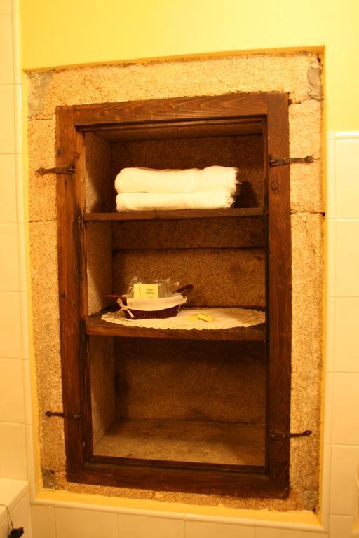 Rectoral De Goian Pension Sarria Kamer foto
