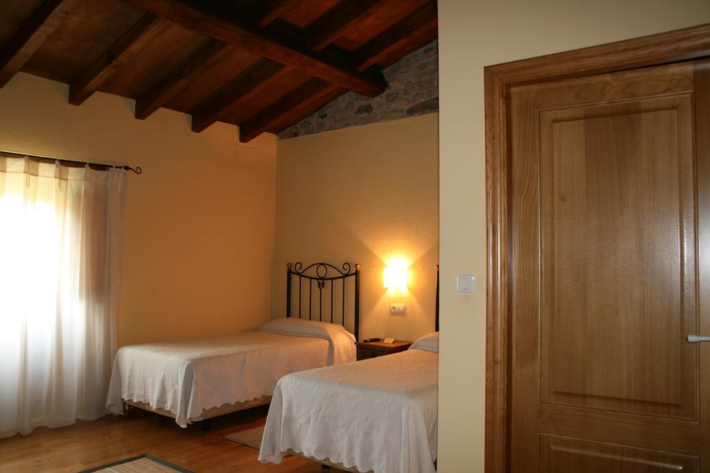 Rectoral De Goian Pension Sarria Kamer foto
